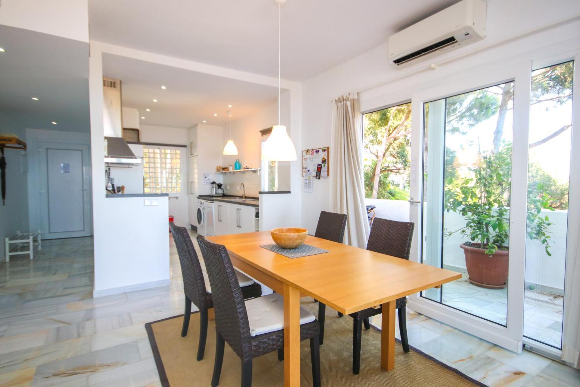 Three Bedroom La Mairena Elviria Ojén